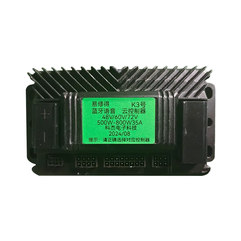 Blueteeth ມີ Voice Internet Controller 48-72v 800W