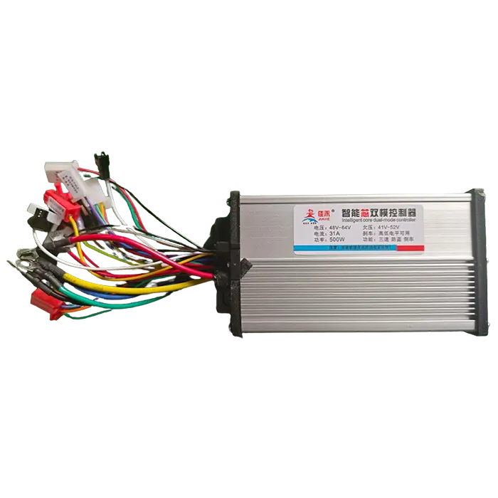 ຕົວຄວບຄຸມແບບສອງແບບ 500W MAGE MEMPOW-MOTAYWAW MOTAYWAW 17A 48-64V